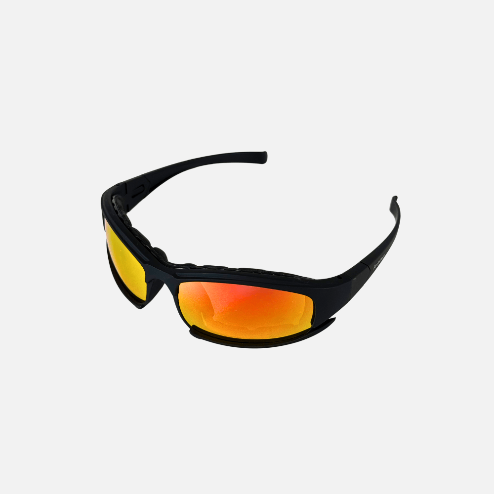 Anti-Impact Interchangeable Lenses Sunglasses