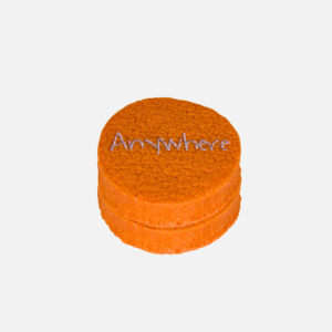 Pickleball Paddle Eraser - Two Pack