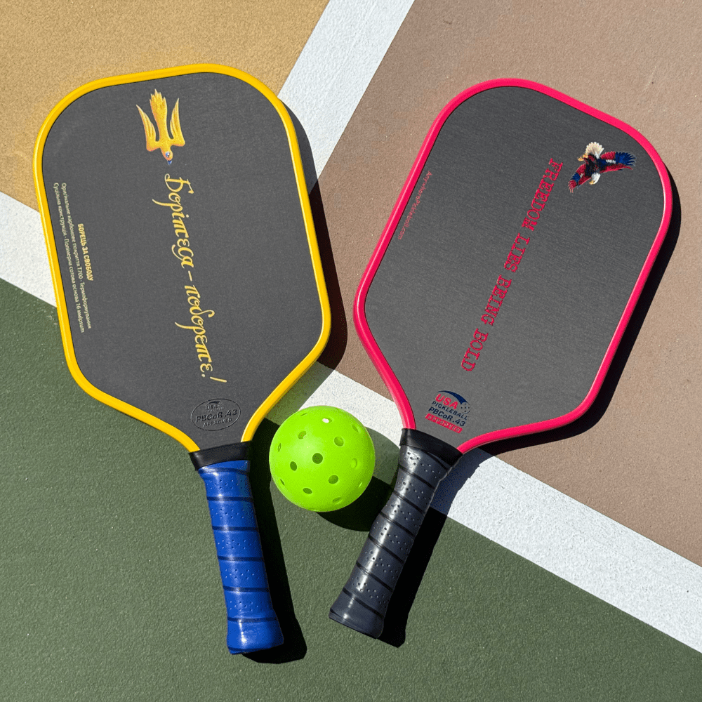 Freedom Fighter Paddle Set (Pre-Sale)