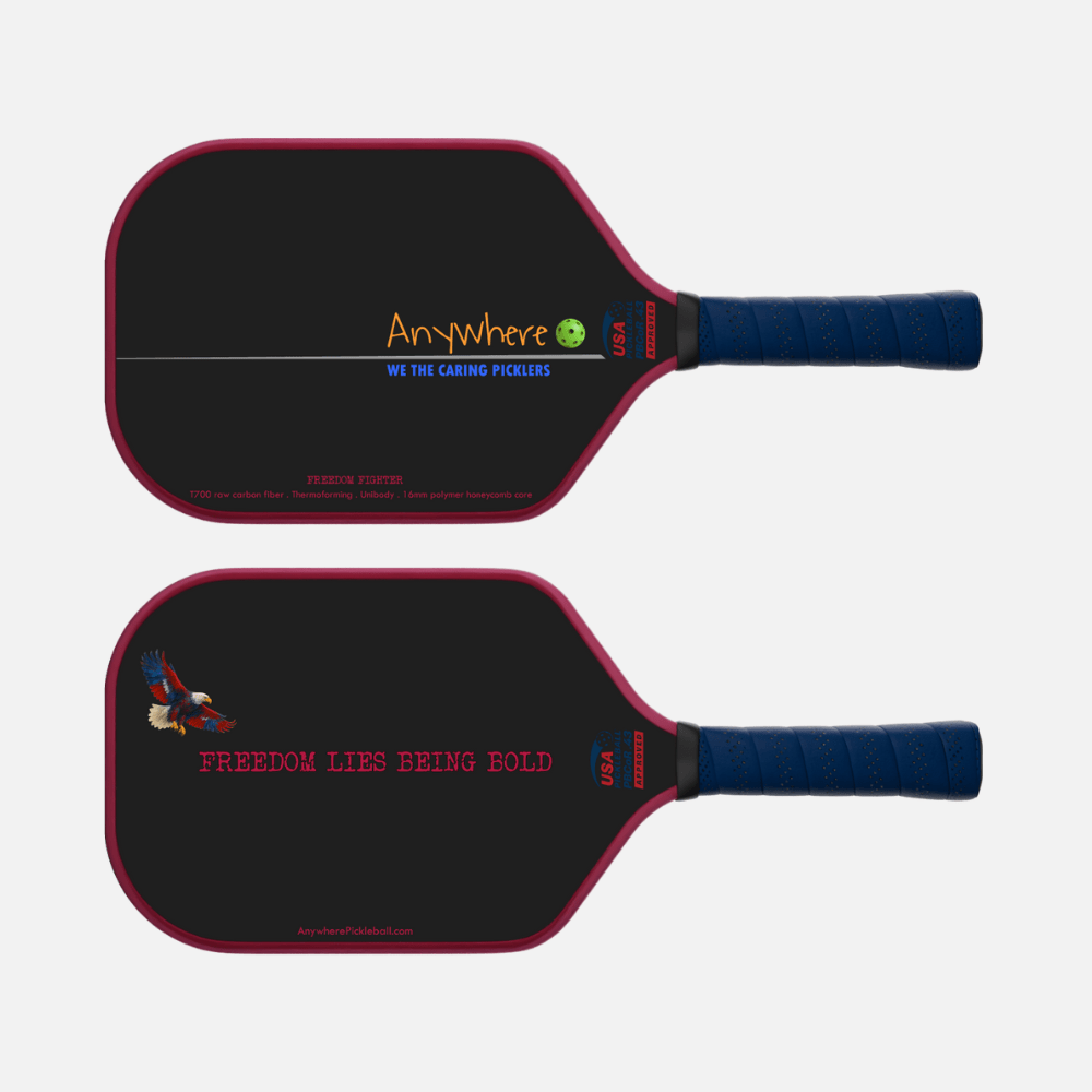 Freedom Fighter Paddle Set (Pre-Sale)